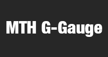 MTH G-Gauge